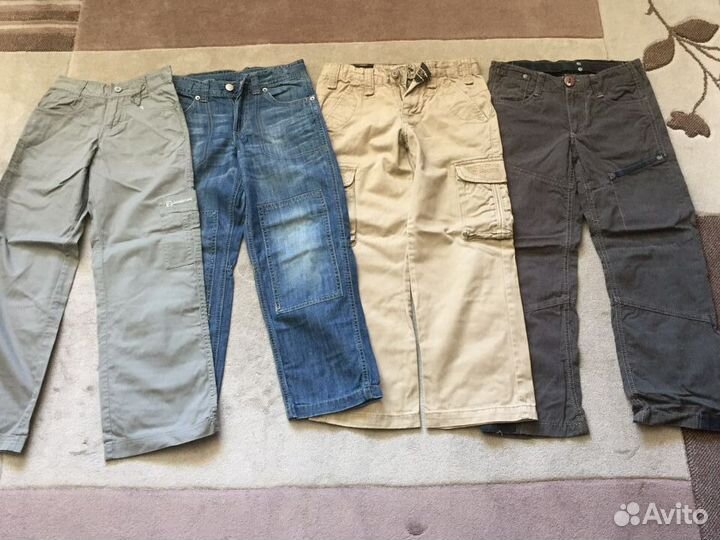 Одежда для мальчика 7 - 8 лет