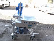 Штукатурная станция Kaleta 6 380В