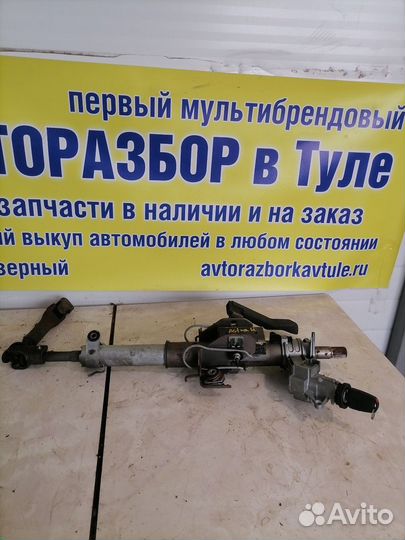 Колонка рулевая Opel Astra