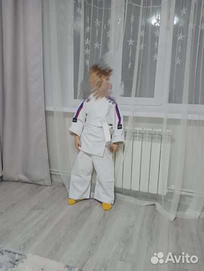 Кимоно для дзюдо