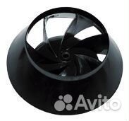 Крыльчатка пжд Теплостар отопителя (Венти (Адверс)