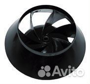 Крыльчатка пжд Теплостар отопителя (Венти (Адверс)