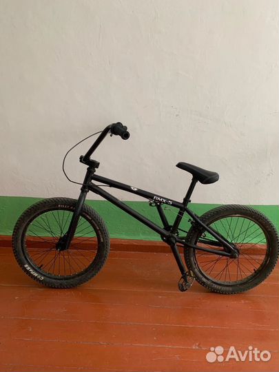 Bmx велосипед бмх вмх бу