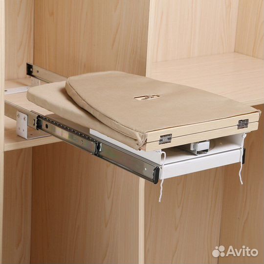 Гладильная доска встраиваемая