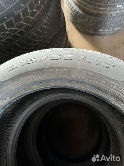 Pirelli Cinturato P7 215/55 R17 94W