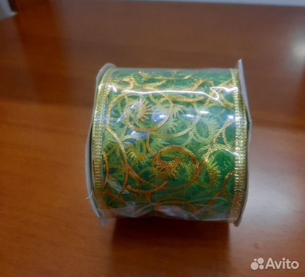 Ленты для декора