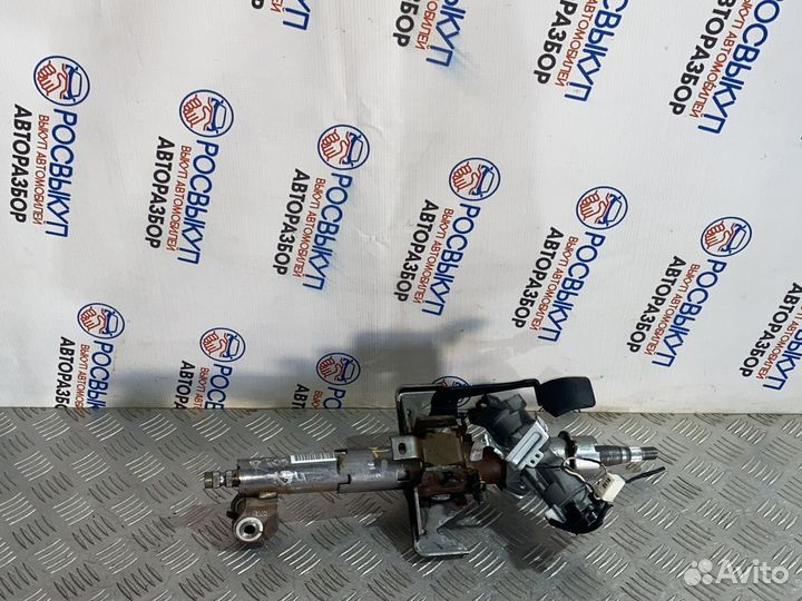 Колонка рулевая Kia Rio