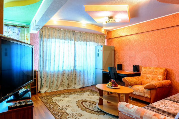 2-к. квартира, 45 м², 4/4 эт.