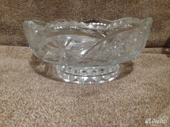 Хрусталь СССР