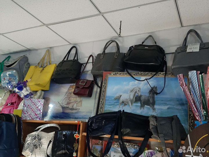 Новые сумки Россия