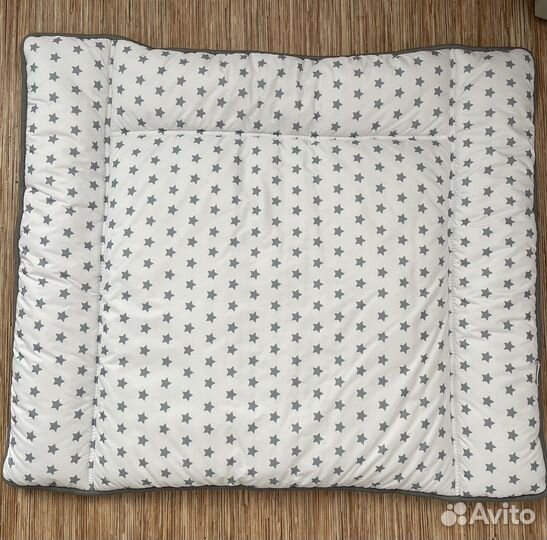 Матрасик для пеленального столика