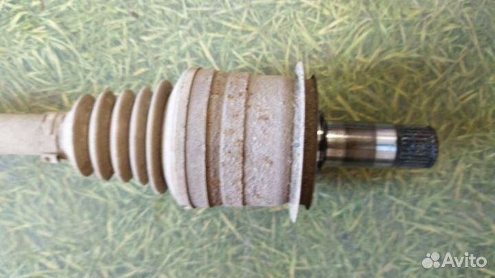 Привод задний левый