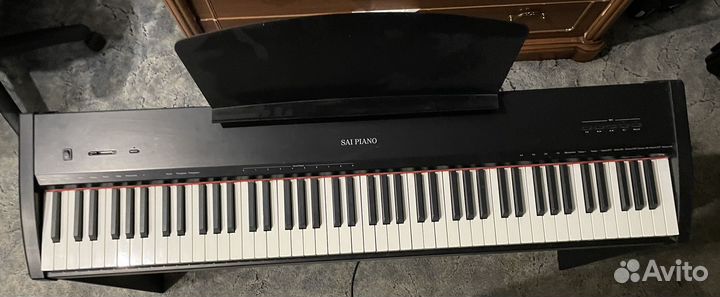 Цифровое пианино Sai Piano P-9