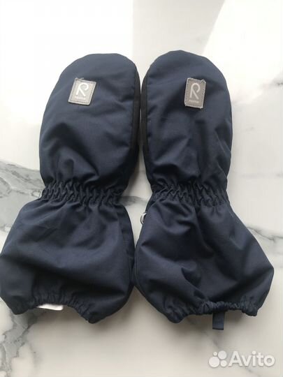 Варежки Рейма