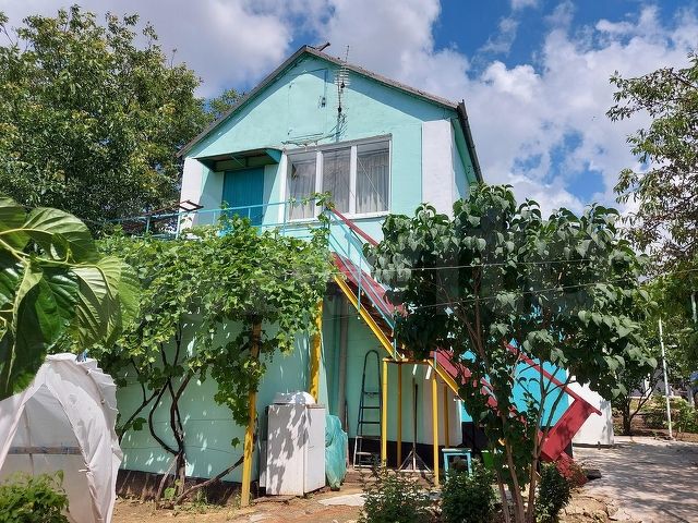 Дом 62,4 м² на участке 7,8 сот.