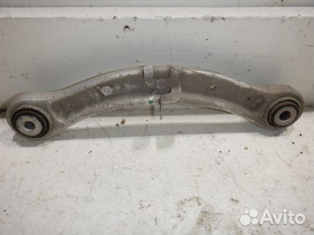 Рычаг задний верхний