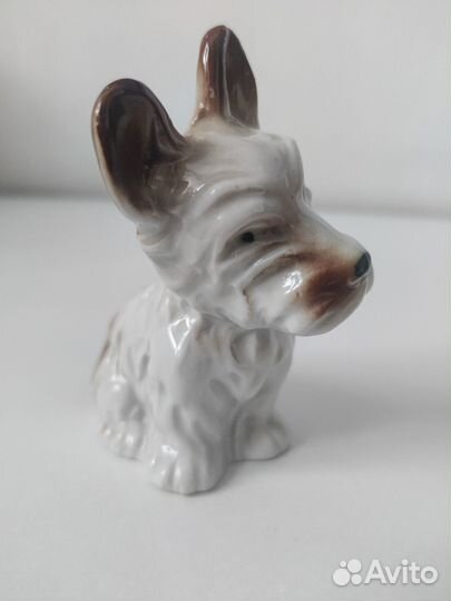 Статуэтка терьер