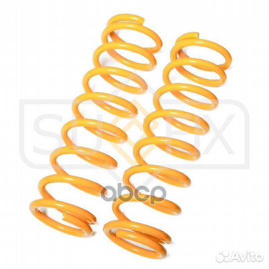 Пружины подвески зад прав/лев SZ1024 sufix