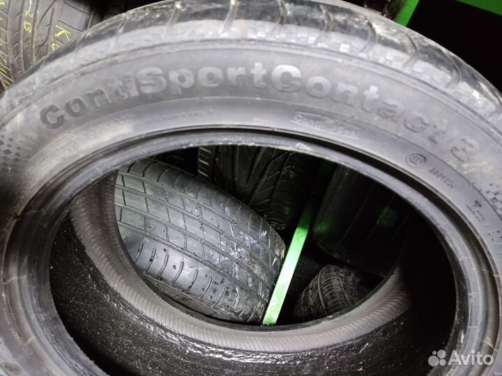 Continental ContiSportContact 3 235/45 R17