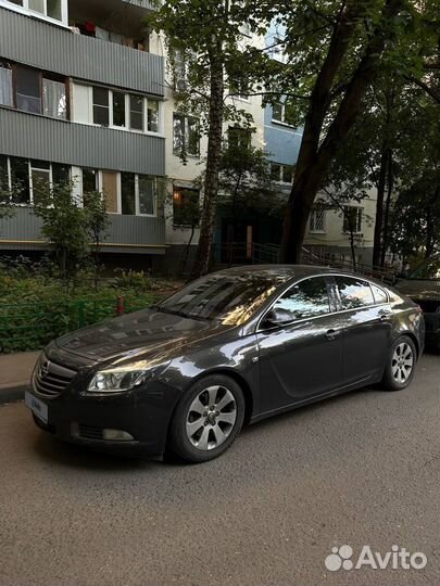 Opel Insignia 2.0 AT, 2012, 149 600 км