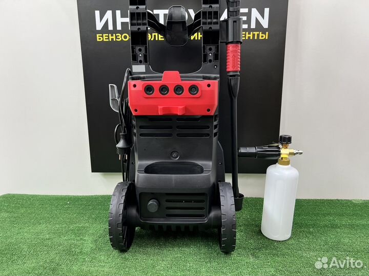 Мойка Высокого Давления Ресанта мр-200П