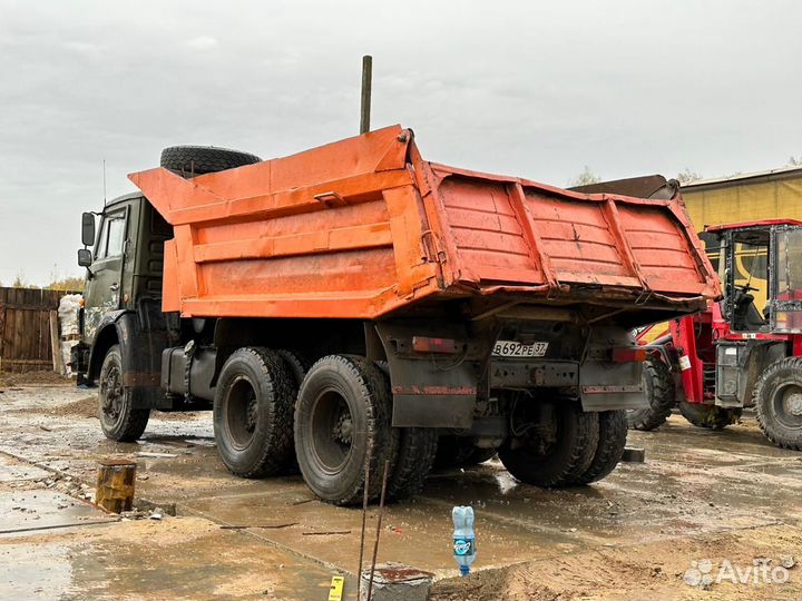 КамАЗ 5511, 1995