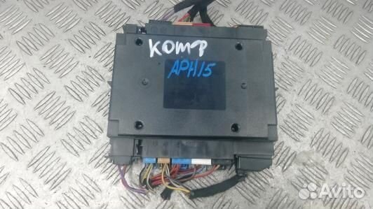 Блок комфорта volkswagen touareg 7L (APH15M301)