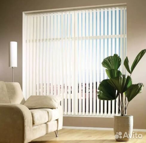 Жалюзи, рулонные шторы