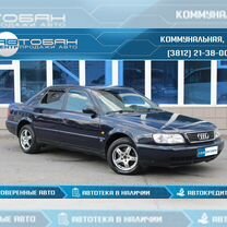 Audi A6 2.0 MT, 1995, 317 000 км, с пробегом, цена 339 000 руб.