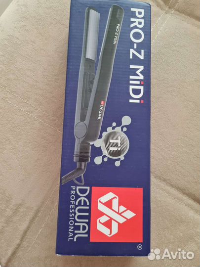 Щипцы-гофре Dewal Германия