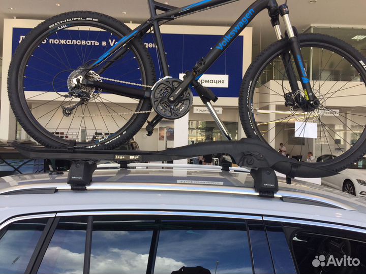 Крепление для велосипеда Volkswagen