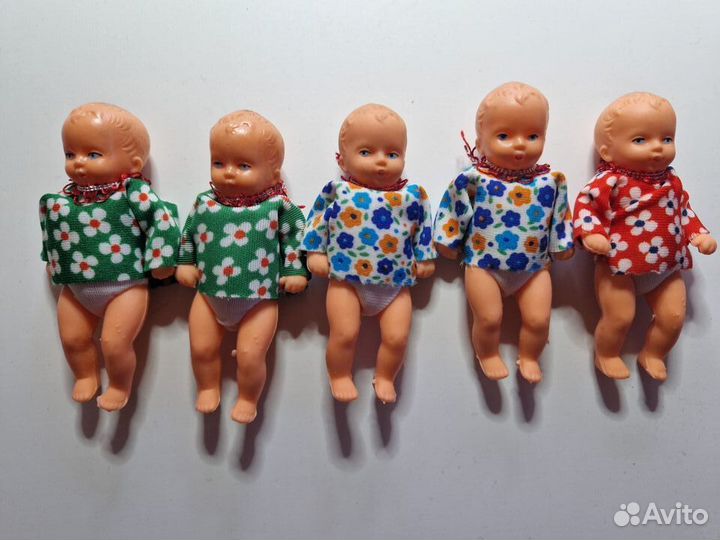 Пупсы Ari пинеточники гдр большой выбор пупсиков