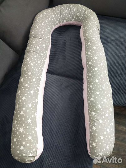 Новая подушка для беременных и вообще для всех)