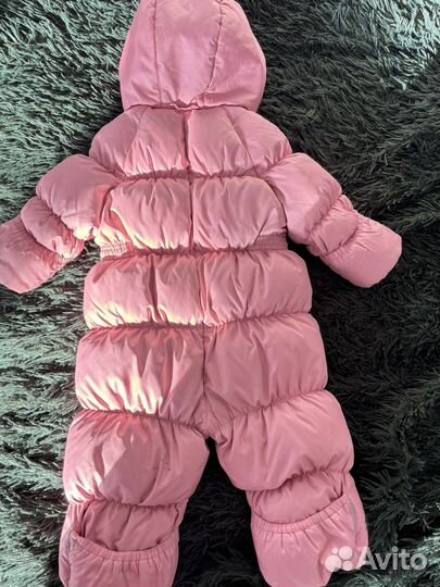 Комбинезон зимний articline