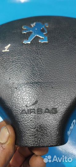 Airbag Руля (Подушка безопасности в рулевое колес