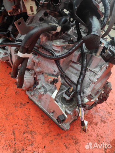 Автомат Mazda Axela BM5AS P5