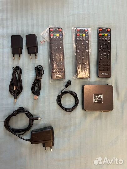 Приставка eltex NV-501 Новотелеком, Электронный го