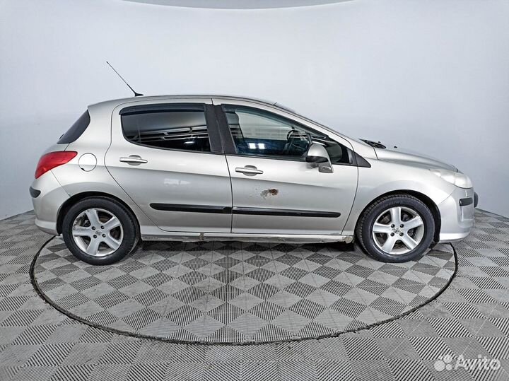 Peugeot 308 1.6 AT, 2008, 230 001 км