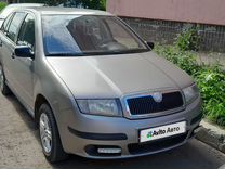 Skoda Fabia 1.2 MT, 2007, 180 000 км, с пробегом, цена 500 000 руб.