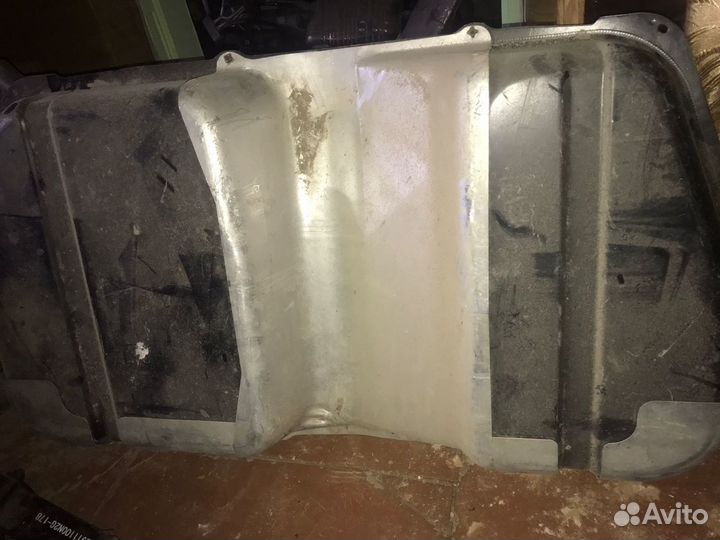 Бак топливный Diesel D4EA hyundai santa FE classic