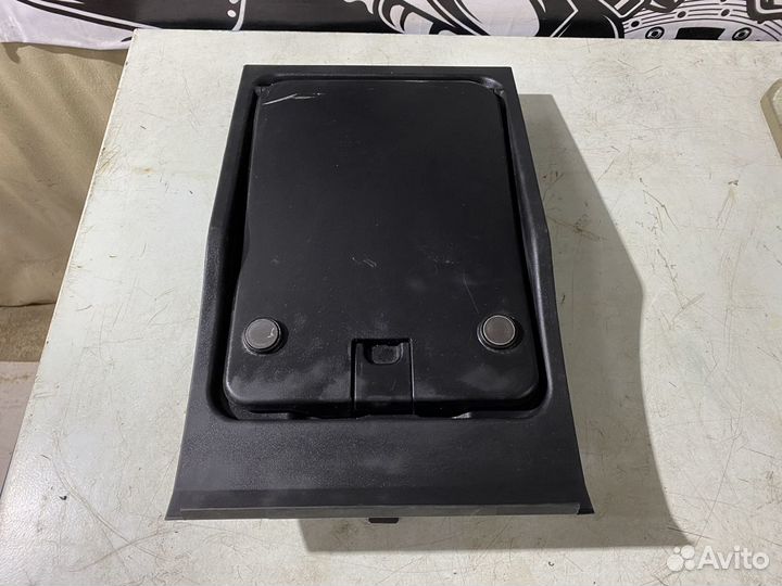 Чехол для лыж в салоне BMW 7 series E38 iL