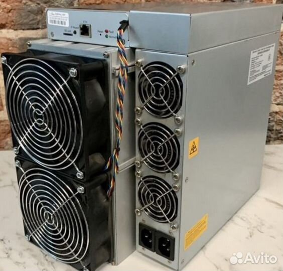 Асик Bitmain Antminer S19 Pro 110 Th/s