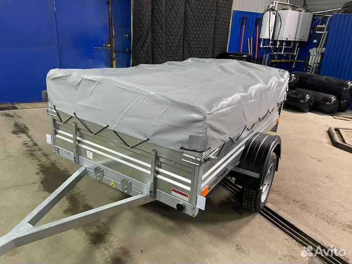 Изгтовление мобильног газголдера