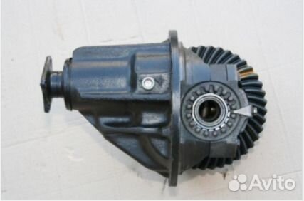 Редуктор зад. моста Соболь 9*41