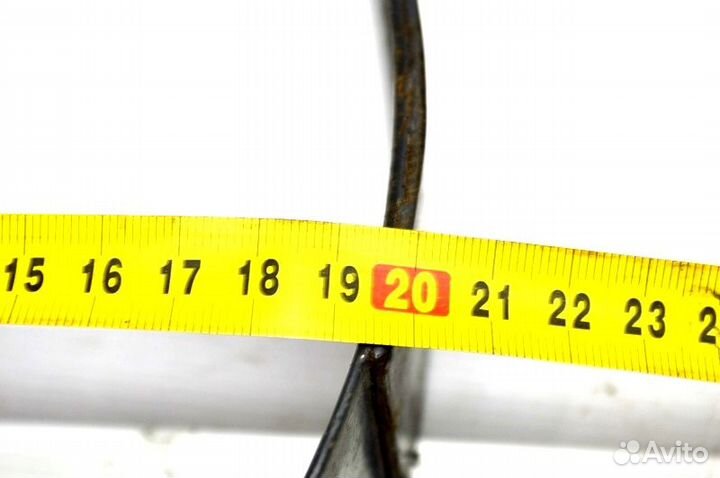 Лента крепления ресивера scania R-series (01.04)