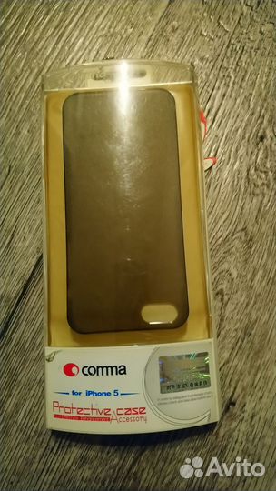 Чехол на iPhone 5