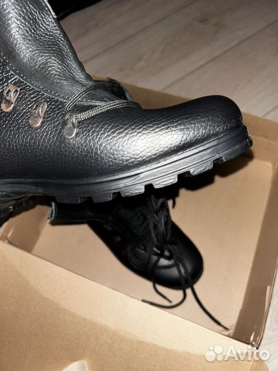 Берцы уставные 43