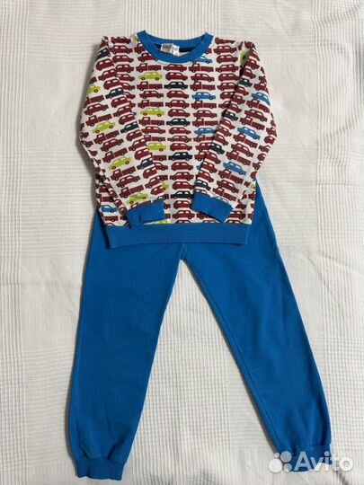 Вещи на мальчика 116 (комплект)