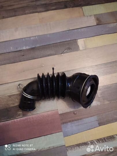 Патрубок для стиральной машины