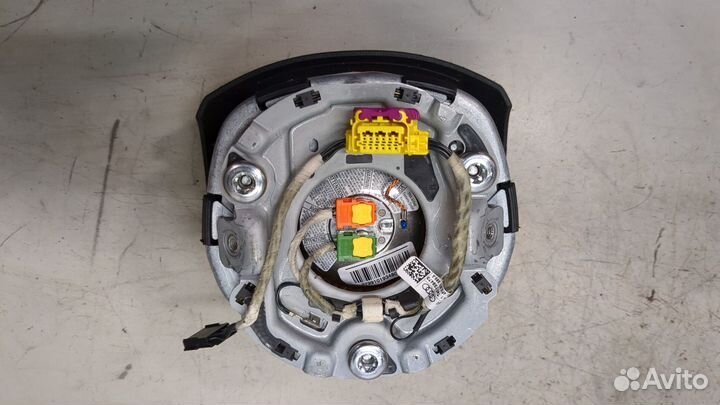 Подушка безопасности водителя Audi Q7, 2010